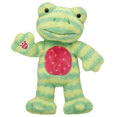 Watermelon Frog Stuffed Animal