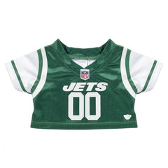 Timeless Teddy Bear New York Jets™ Football Gift Set