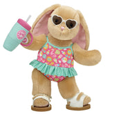 Pawlette™ Bunny Plush Pool Party Gift Set