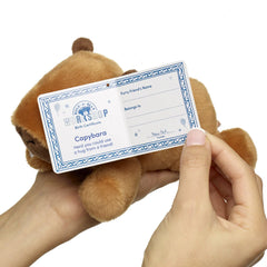 Build-A-Bear Mini Beans® Capybara Stuffed Animal