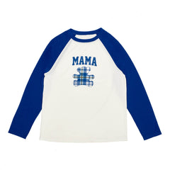 Build-A-Bear Pajama Shop™ Mama Bear Raglan Top - Adult