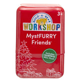 MystFURRY Friends - Includes 1 Holiday Surprise Plush!