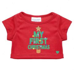 My First Christmas T-Shirt