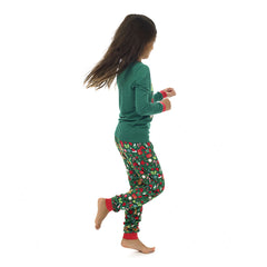 Build-A-Bear Pajama Shop™ Holiday Top - Toddler & Youth