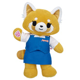 Sanrio® Aggretsuko™ Plush with Suit