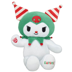 Sanrio® Hello Kitty® and Friends Candy Cane Kuromi™ Plush