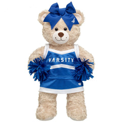 Varsity Spirit Blue Cheer Uniform