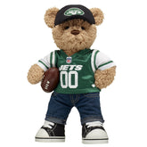 Timeless Teddy Bear New York Jets™ Football Gift Set