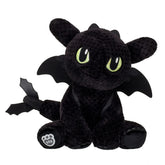 How to Train Your Dragon Toothless Plush