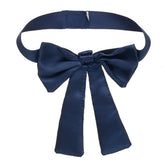 Blue Gifting Bow