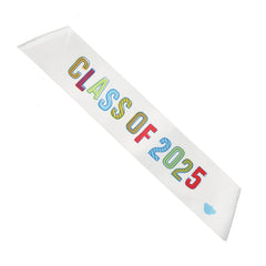 Class of 2025 Grad Sash