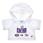 Super Bowl LVIII 49ers vs. Chiefs Hoodie