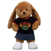 Barkleigh™ Dog Stuffed Animal Black History Month Gift Set