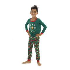 Build-A-Bear Pajama Shop™ Holiday Top - Toddler & Youth