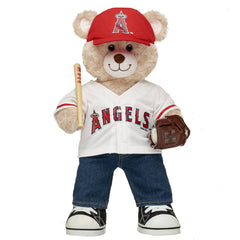Happy Hugs Teddy Bear Los Angeles Angels™ Gift Set