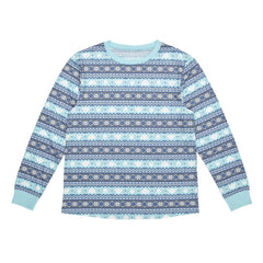 Build-A-Bear Pajama Shop™ Winter Fair Isle Top - Adult