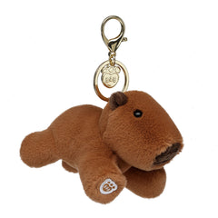 Capybara Plush Bag Charm