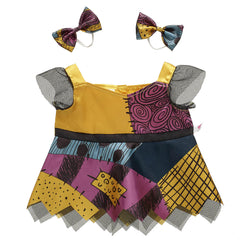 Disney Tim Burton's The Nightmare Before Christmas Sweet Sally Plush Gift Set with Sound