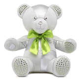 Build-A-Bear Birthstone Bear Featuring Swarovski® Peridot crystals