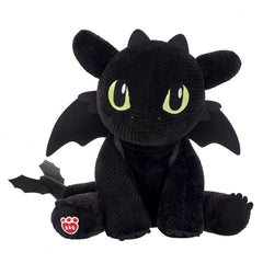 How to Train Your Dragon Giant Toothless Plush