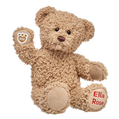 Personalized Embroidered Timeless Teddy Bear