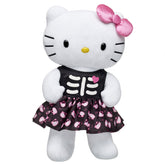 Sanrio® Pink Bow Hello Kitty® Plush Halloween Gift Set