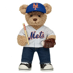 Timeless Teddy Bear New York Mets™ Gift Set