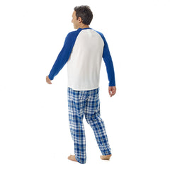 Build-A-Bear Pajama Shop™ Papa Bear Raglan Top - Adult