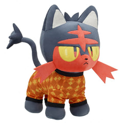 Pokémon Litten Plush Bundle