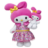 Sanrio® Hello Kitty® and Friends My Melody™ Plush with Mini Bean®
