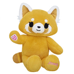Sanrio® Aggretsuko™ Plush with Suit