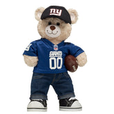 Happy Hugs Teddy Bear New York Giants™ Football Gift Set