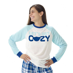 Build-A-Bear Pajama Shop™ Let's Get Cozy Top - Adult