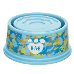 Promise Pets™ Blue Pet Bowl