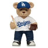 Timeless Teddy Bear Los Angeles Dodgers™ Gift Set