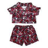 Heart Pajamas