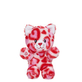 Build-A-Bear Mini Beans® Wild Hearts Leopard Stuffed Animal