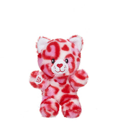 Build-A-Bear Mini Beans® Wild Hearts Leopard Stuffed Animal
