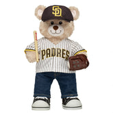 Happy Hugs Teddy Bear San Diego Padres™ Gift Set