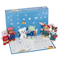 2025 Advent Calendar - 25 Pieces Included
