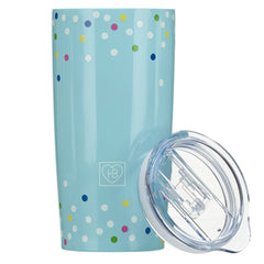 20 oz. Confetti Tumbler