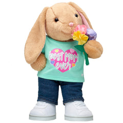 Flower Bouquet Wristie