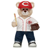 Happy Hugs Teddy Bear Cincinnati Reds™ Gift Set