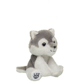 Build-A-Bear Mini Beans® Wolf Pup Stuffed Animal