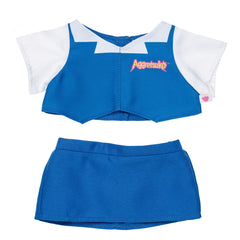 Sanrio® Aggretsuko™ Plush with Suit