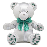 Build-A-Bear Birthstone Bear Featuring Swarovski® Emerald crystals