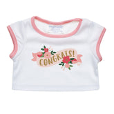 Floral Congrats T-Shirt