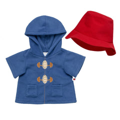 Paddington™ Plush with Coat and Hat Set