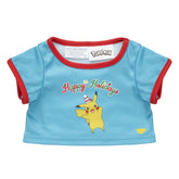 Pokémon Happy Holidays T-Shirt
