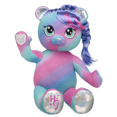 Honey Girls Viv Teddy Bear 10th Anniversary Gift Set
